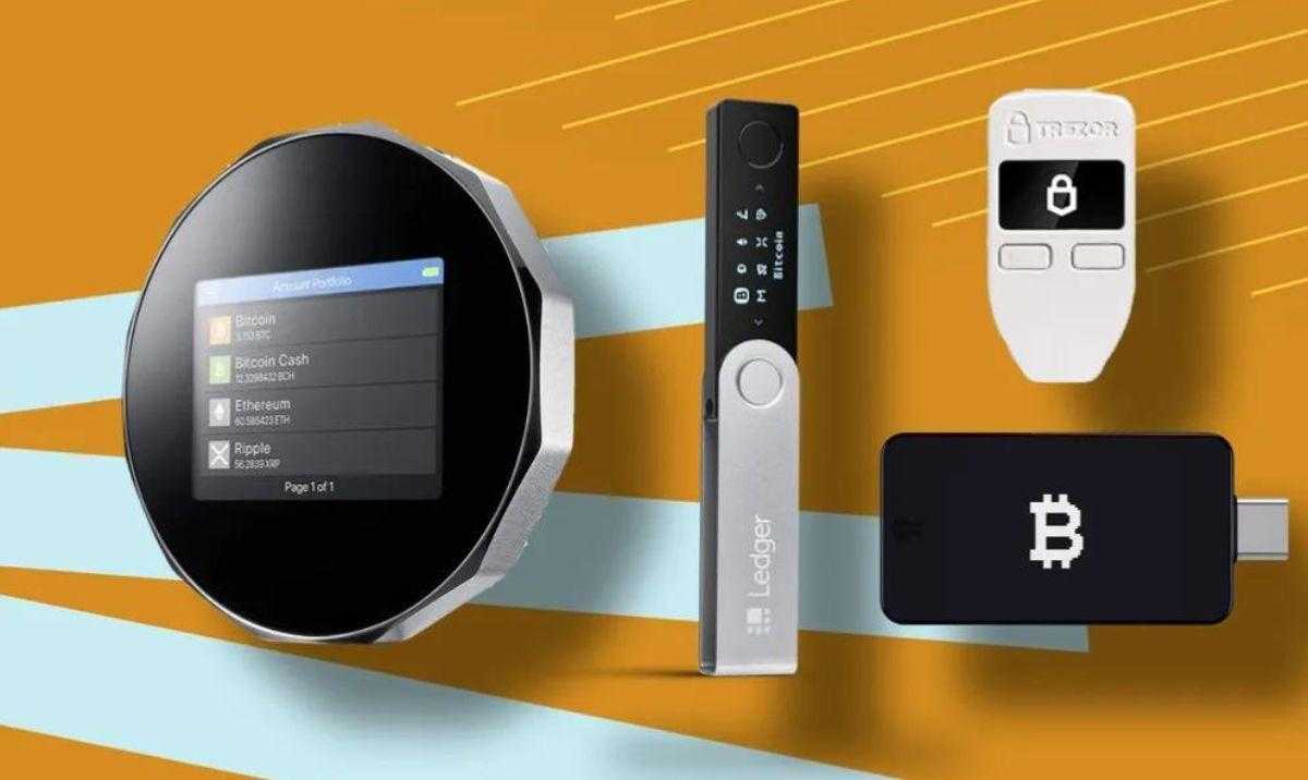 Hardware Wallets: The Most Secure Way To Store Your Cryptocurrency