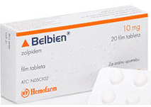 Buy Belbien Online: Treat Disturbing Sleep Issues And Feel Relieved From Insomnia 