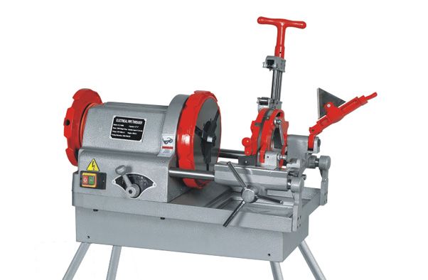 Pipe Threading Machines Market to 2025 - Top Companies are Rugged, ROTHENBERGER, REX Industries, EGA Master, Raptor Cutting Tools Inc., United Machine Tools, Superior Threading