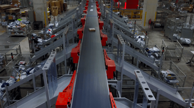 Parcel Sortation Systems Market Intelligence with Competitive Landscape during the Forecast Period 2018-2023 with Key Players like Dematic (US), Muratec (Japan), Vanderlande (Netherlands), BEUMER Group (Germany), Fives (France), Bastian Solutions (US)