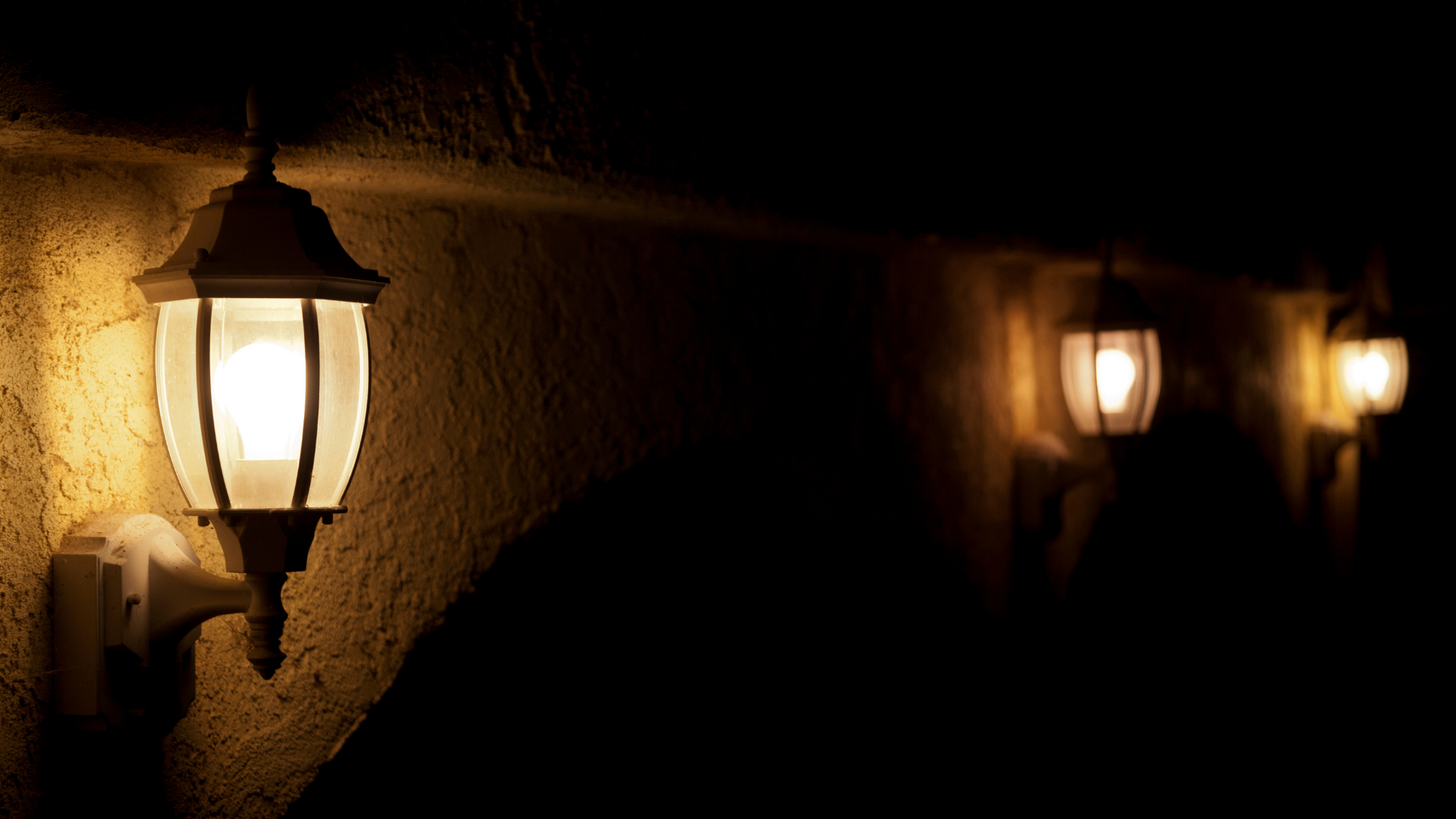 Planning your Exterior Lighting