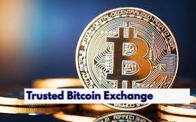 Trusted Bitcoin Exchange