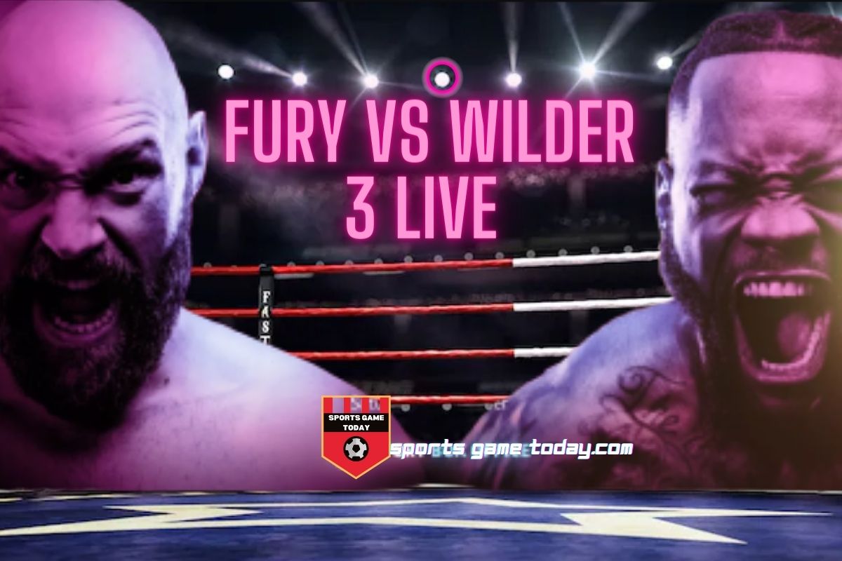 FURY VS WILDER 3 LIVE STREAM: HOW TO WATCH FROM ANYWHERE