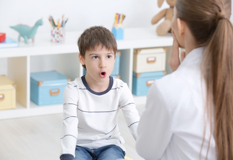 Five Best Principles of Speech Therapy That Can Help Children With Autism