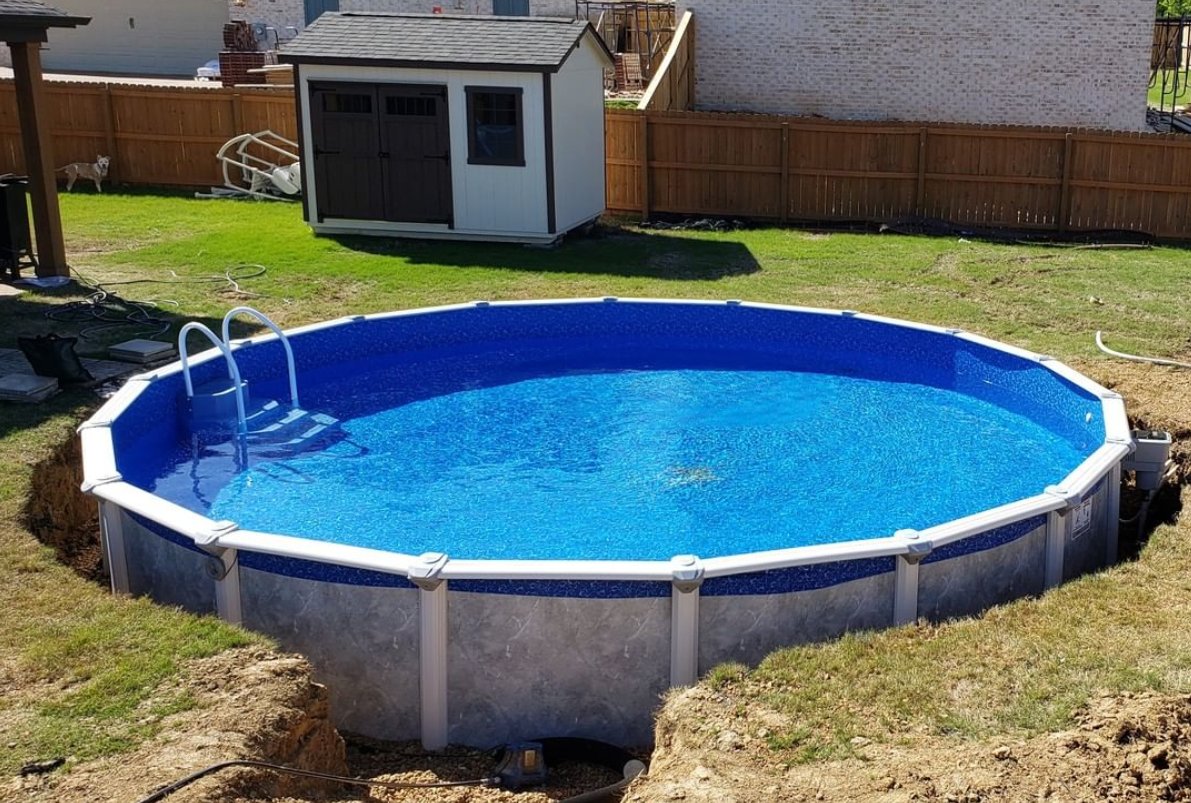 How to Keep Your Above Ground Pool in Tip Top Shape