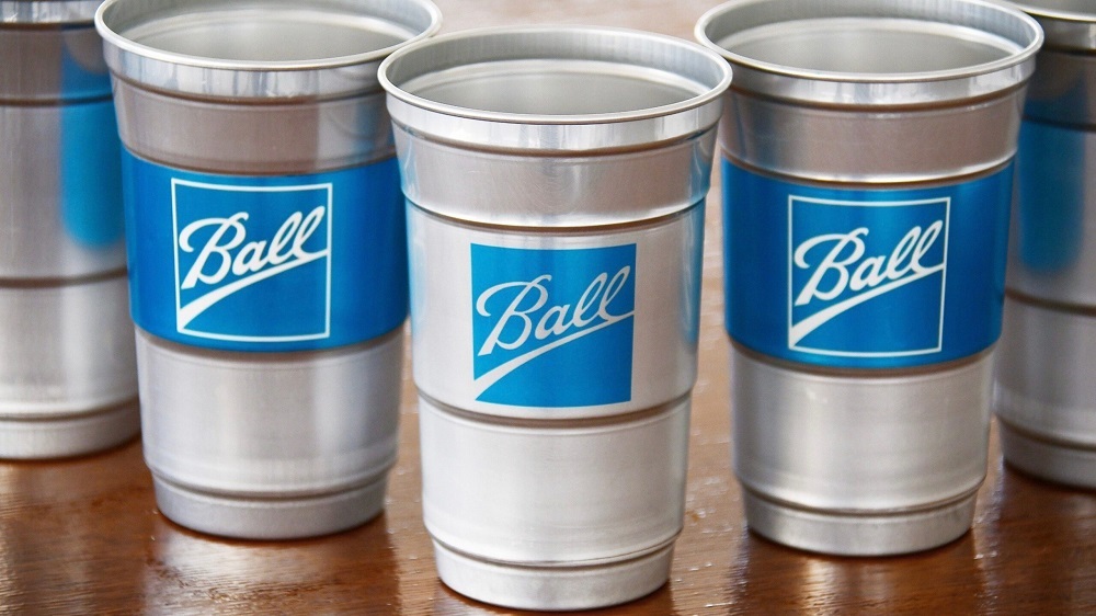 Ball Aluminum Cup Introduction