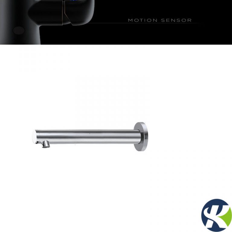 WALL MOUNT SENSOR FAUCET