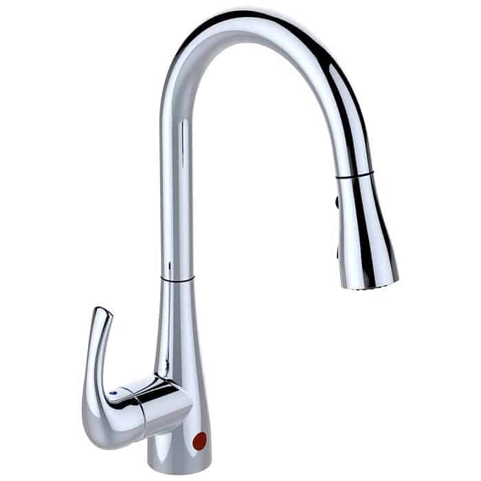 Touchless Kitchen Faucet