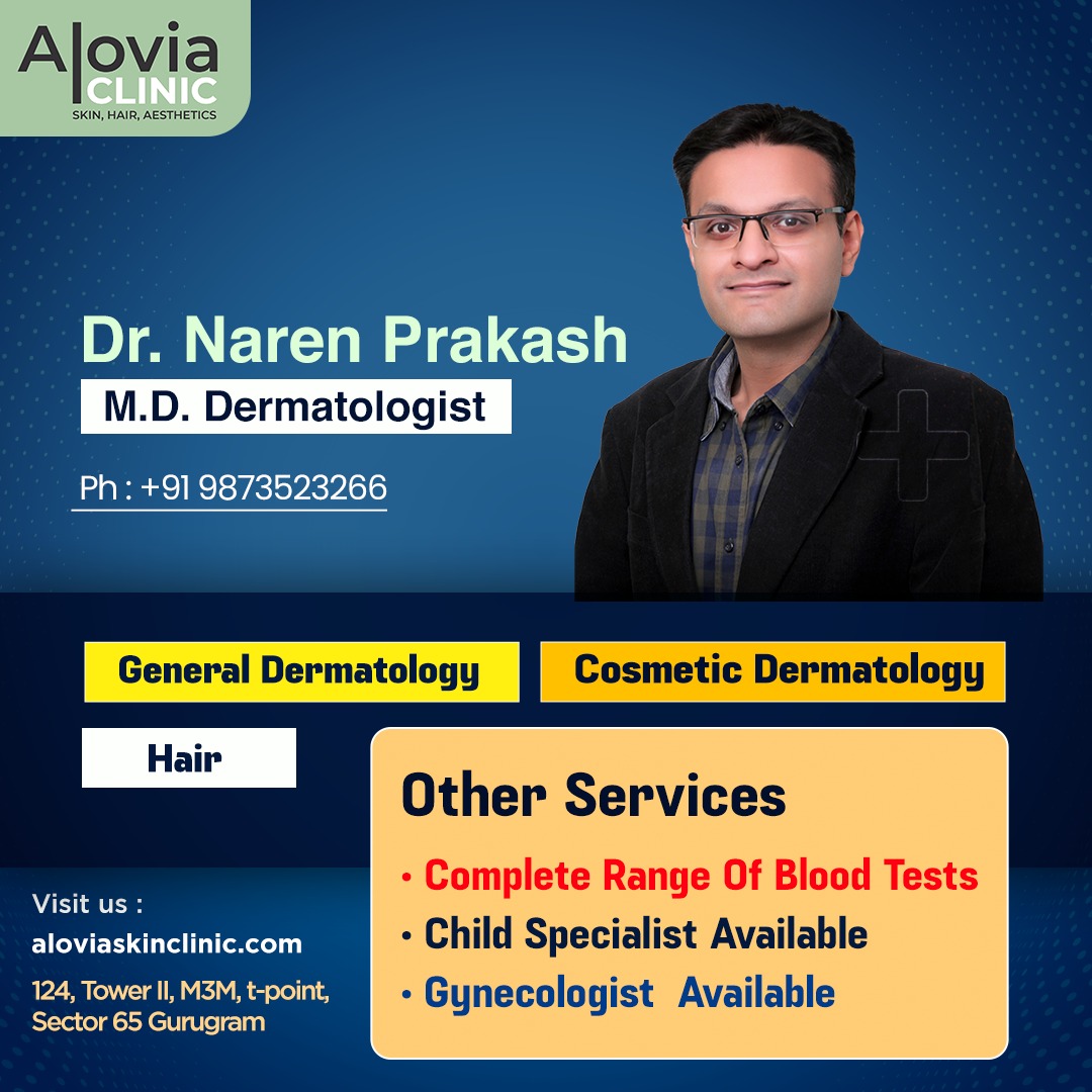  Best Skin Specialist Dermatologist in Gurugram 