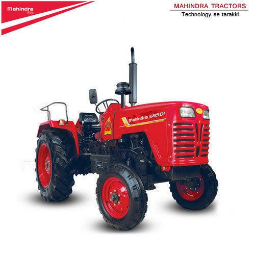 Mahindra Tractor - Best Tractor Brand in India