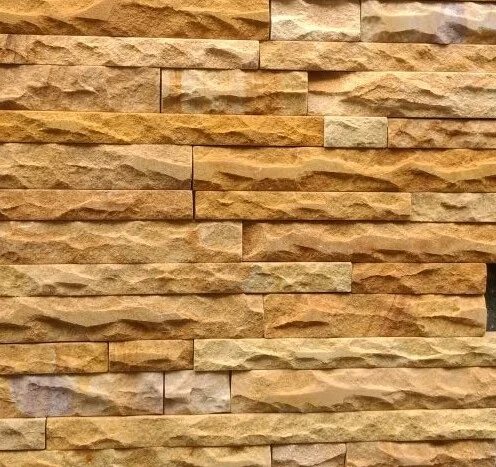 Building a Sandstone Retaining Wall: A Step-by-Step Guide