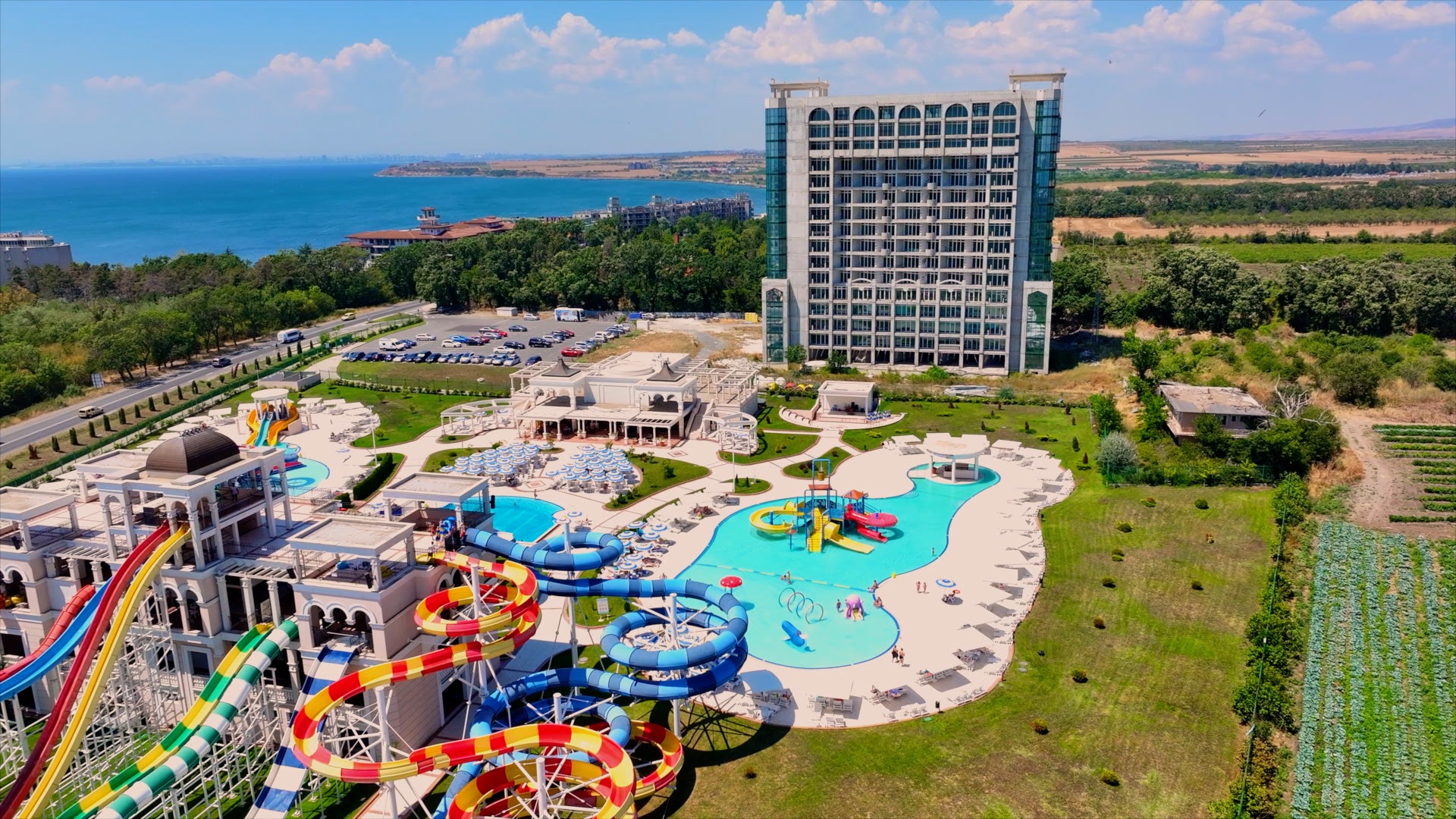 Aquavista w Pomorie – wymarzone apartamenty nad Morzem Czarnym teraz dostępne dla Polaków