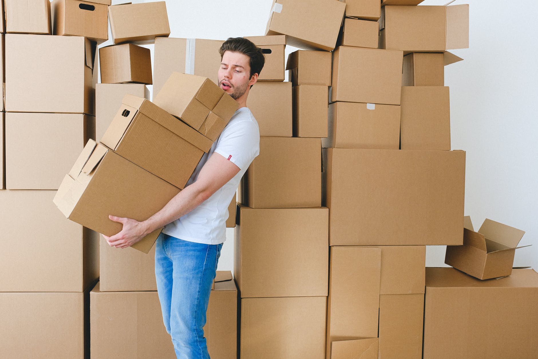 The Storage Process