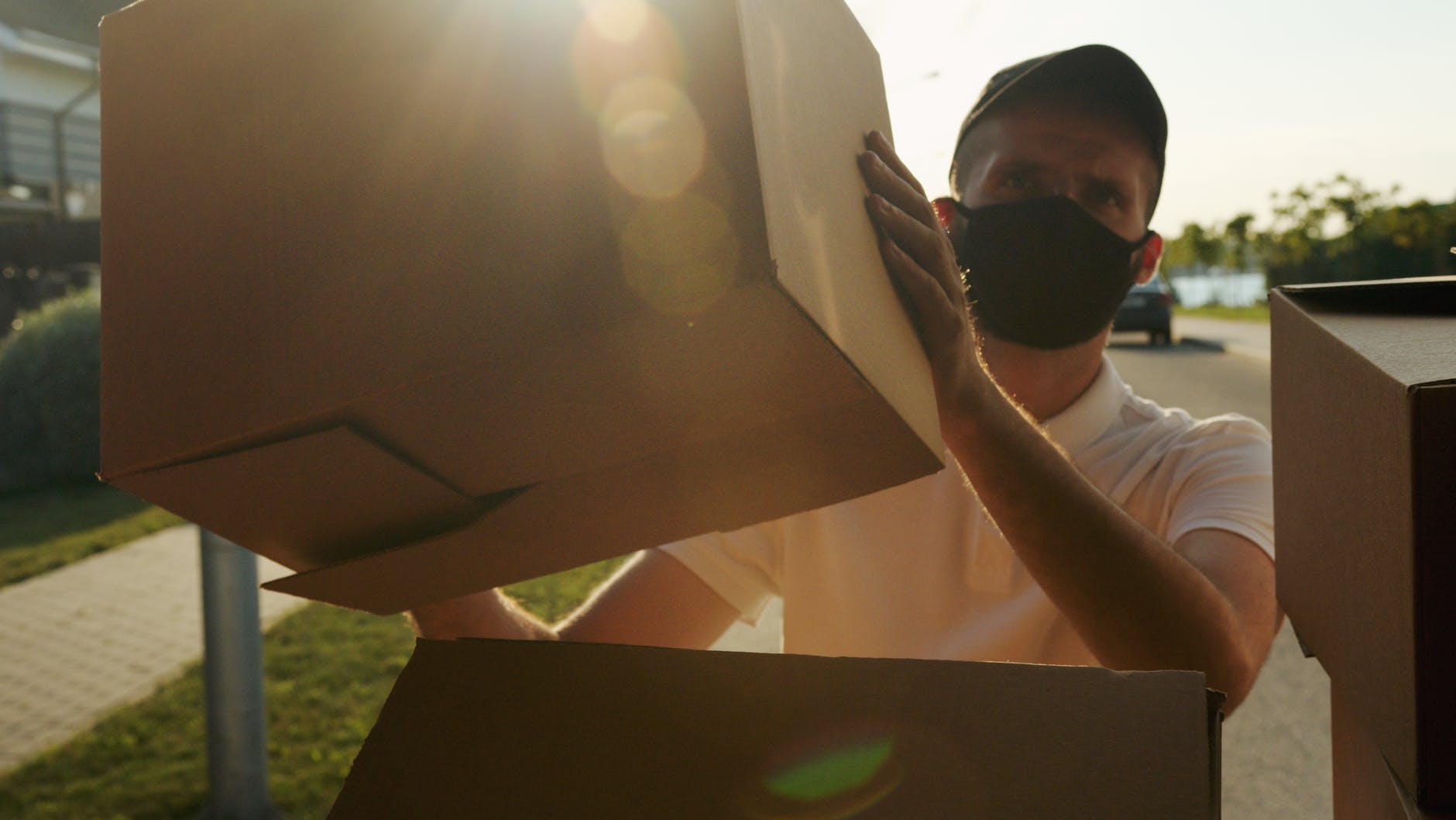 Hassle free and Professional Relocation