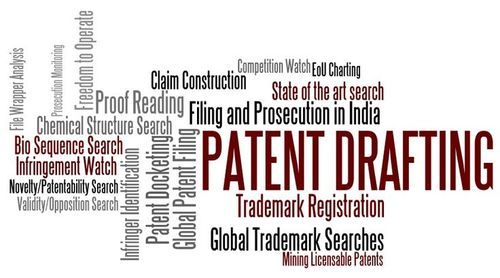 Patent Drafting Certificate Course