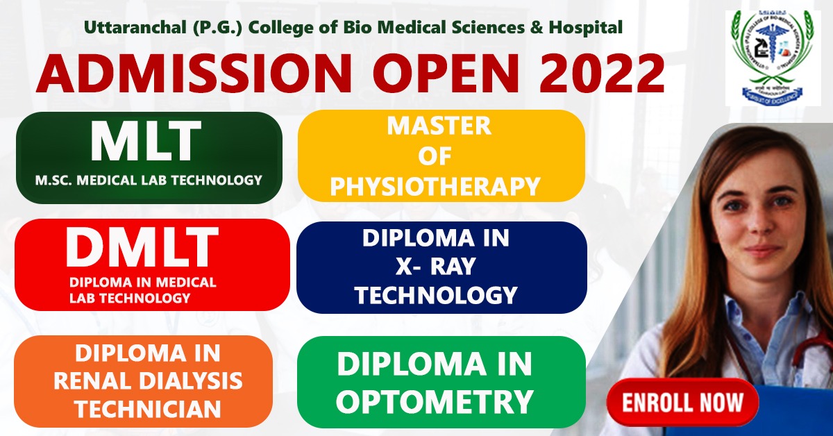 Top Best Paramedical college in Dehradun 