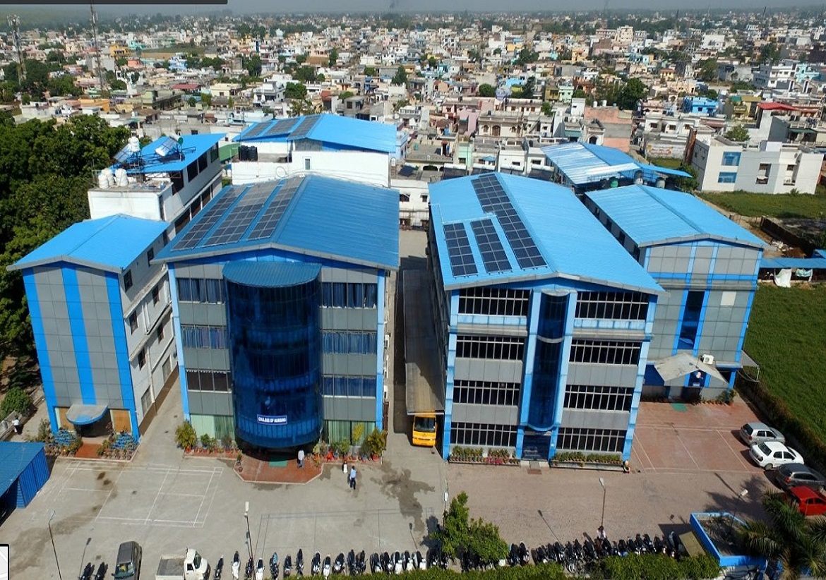 Top BPT (Batchelor of Physiotherapy) college in Dehradun