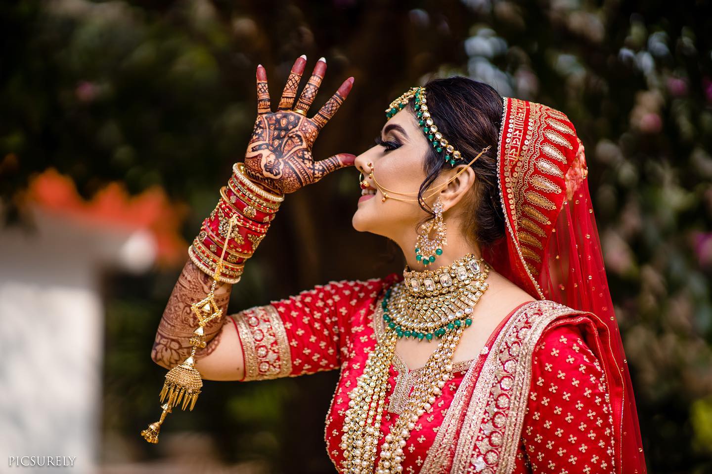 Some great wedding photo trends 