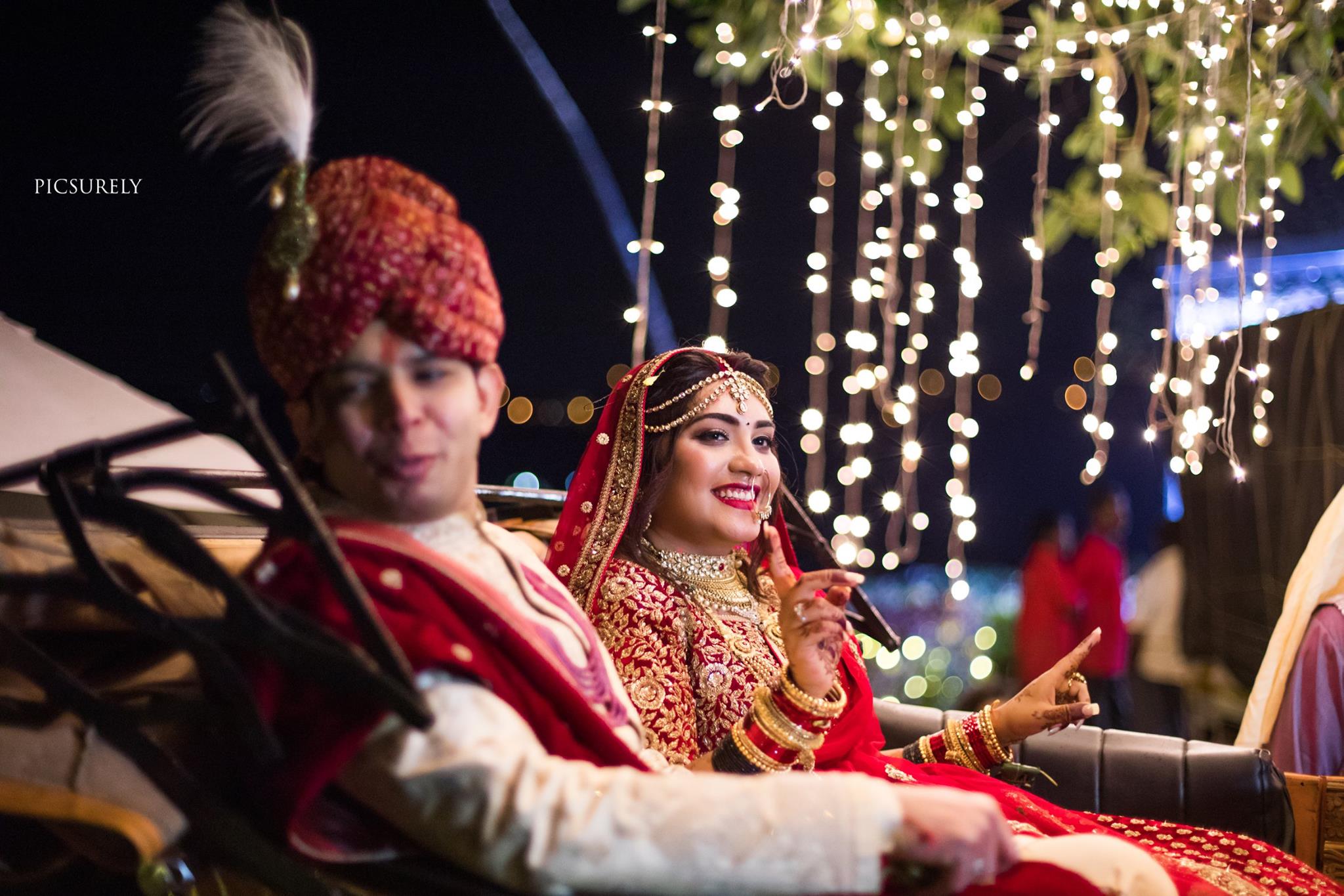 Great pre-wedding photoshoot locations 