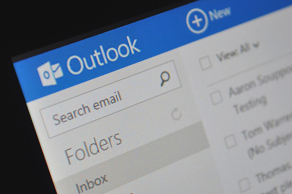 How to configure google email in outlook?