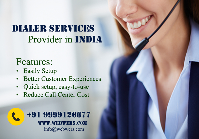 A Comprehensive Guide to Choosing the Right Dialer Service Provider in India