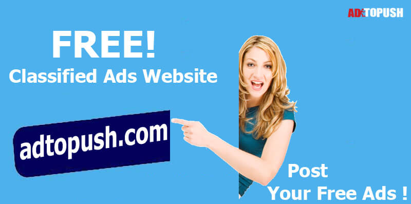 Free Classifieds India,Uk,USA - Enjoy The Advantages
