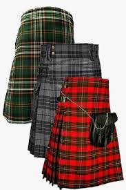 MEN'S KILTS -LATEST STYLES AND FASHION TRENDS