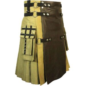 IT'S IMPOSSIBLE TO BEAT A MAN WEARING OUR TACTICAL KILT