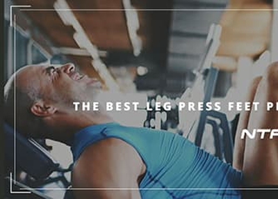 Leg Press Feet Placement for Quads, Hamstrings, Teardrop, and Glutes