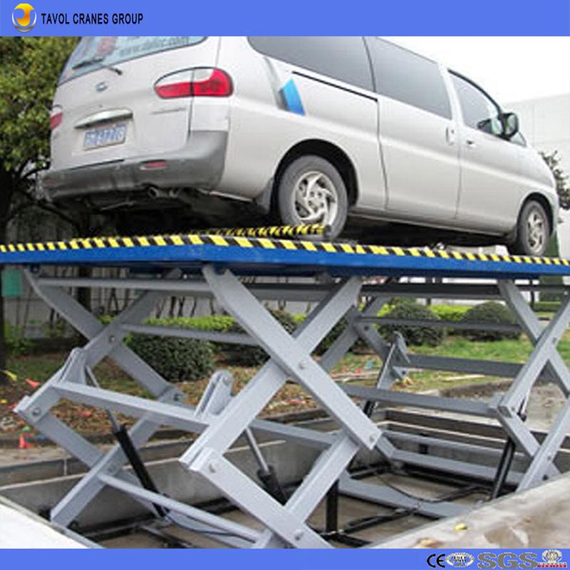 Everything You Should Know About Hydraulic Car Lifts