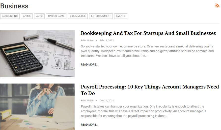 Top Latest News Blogs for Technology and Business