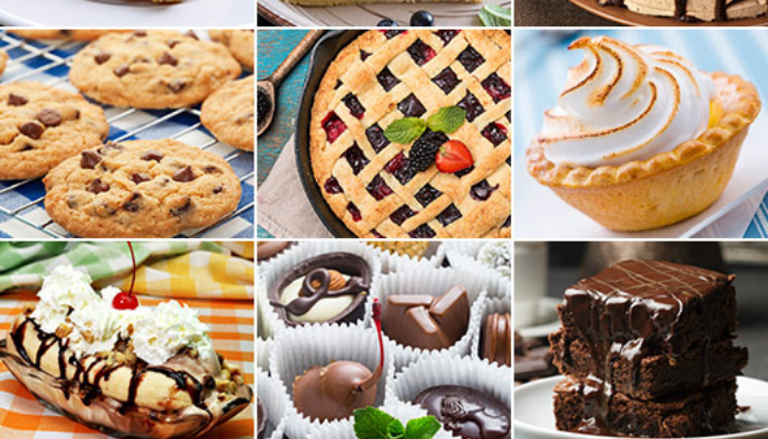 Delicious Desserts To Lose Weight