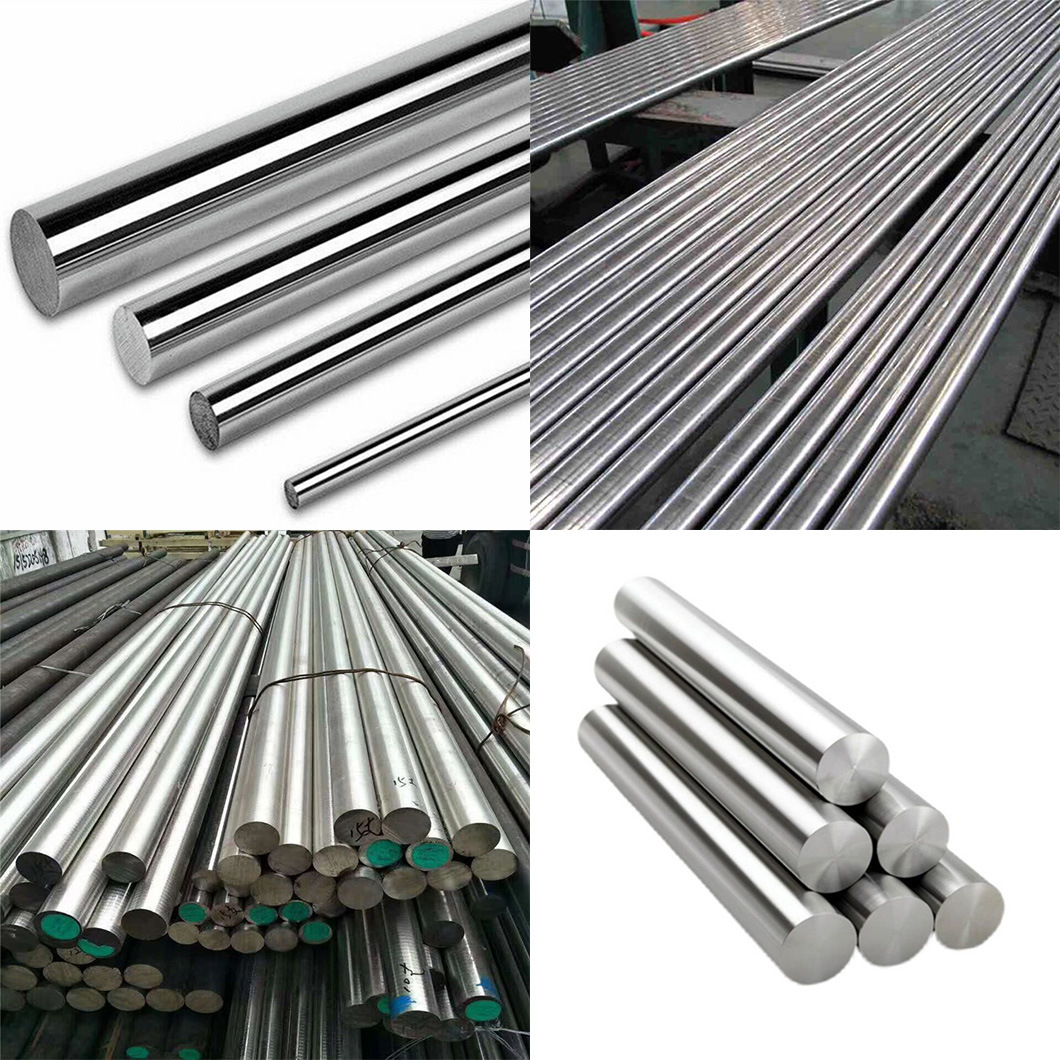 Applications and Benefits of SS 317 Round Bars