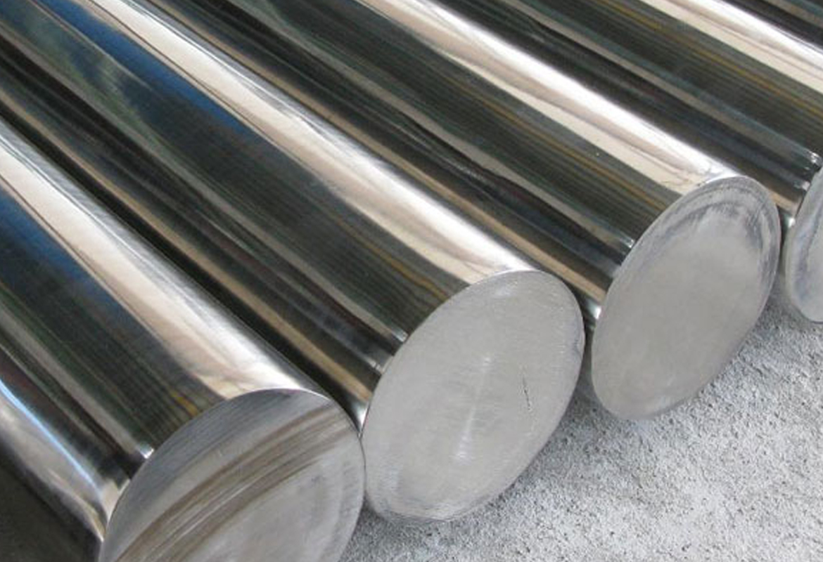 Stainless Steel 317L Round Bar Properties and Characteristics