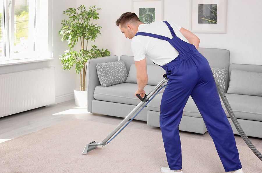 Why Do Carpets Need to be Cleaned After a Relocation to a New House?