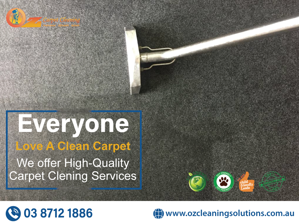 Best Carpet Cleaning Service In Mulgrave - Carpets Clean & Dry