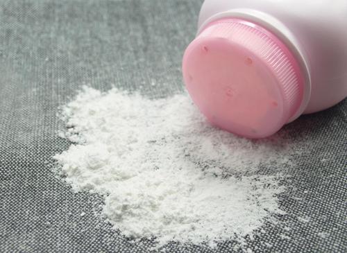 Things you can do with talcum powder