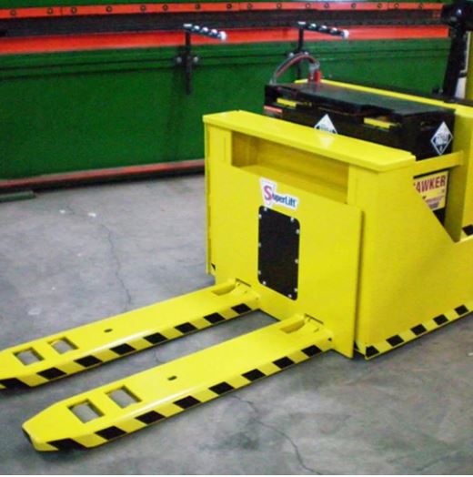 Powered High Lift Pallet Jack: Revolutionizing Material Handling Efficiency