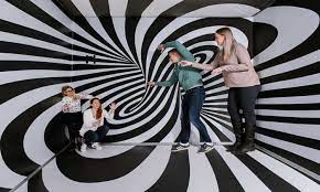 Museum of Illusions!