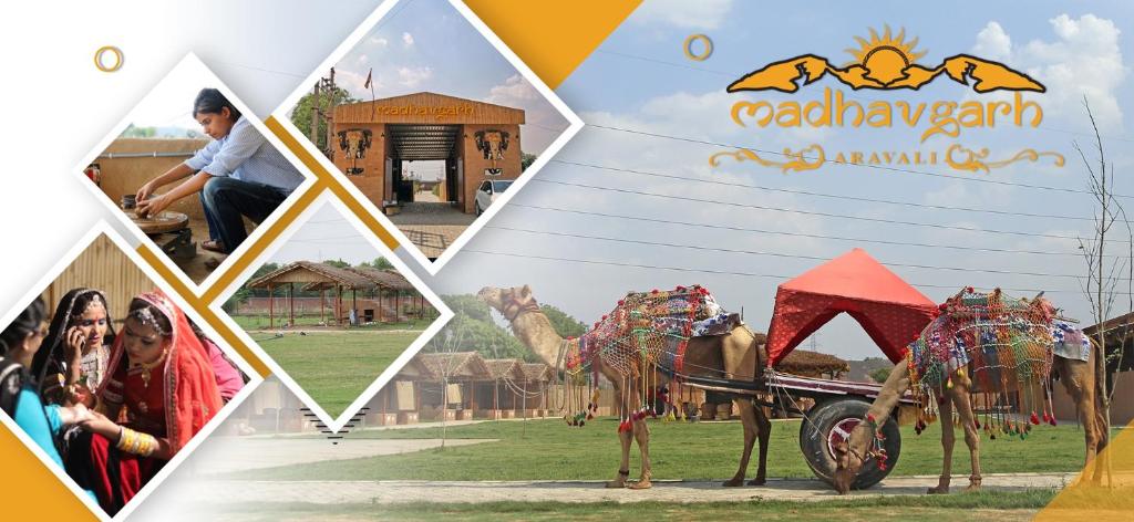 Madhavgarh Farms - Aparadise of Nature & Fun