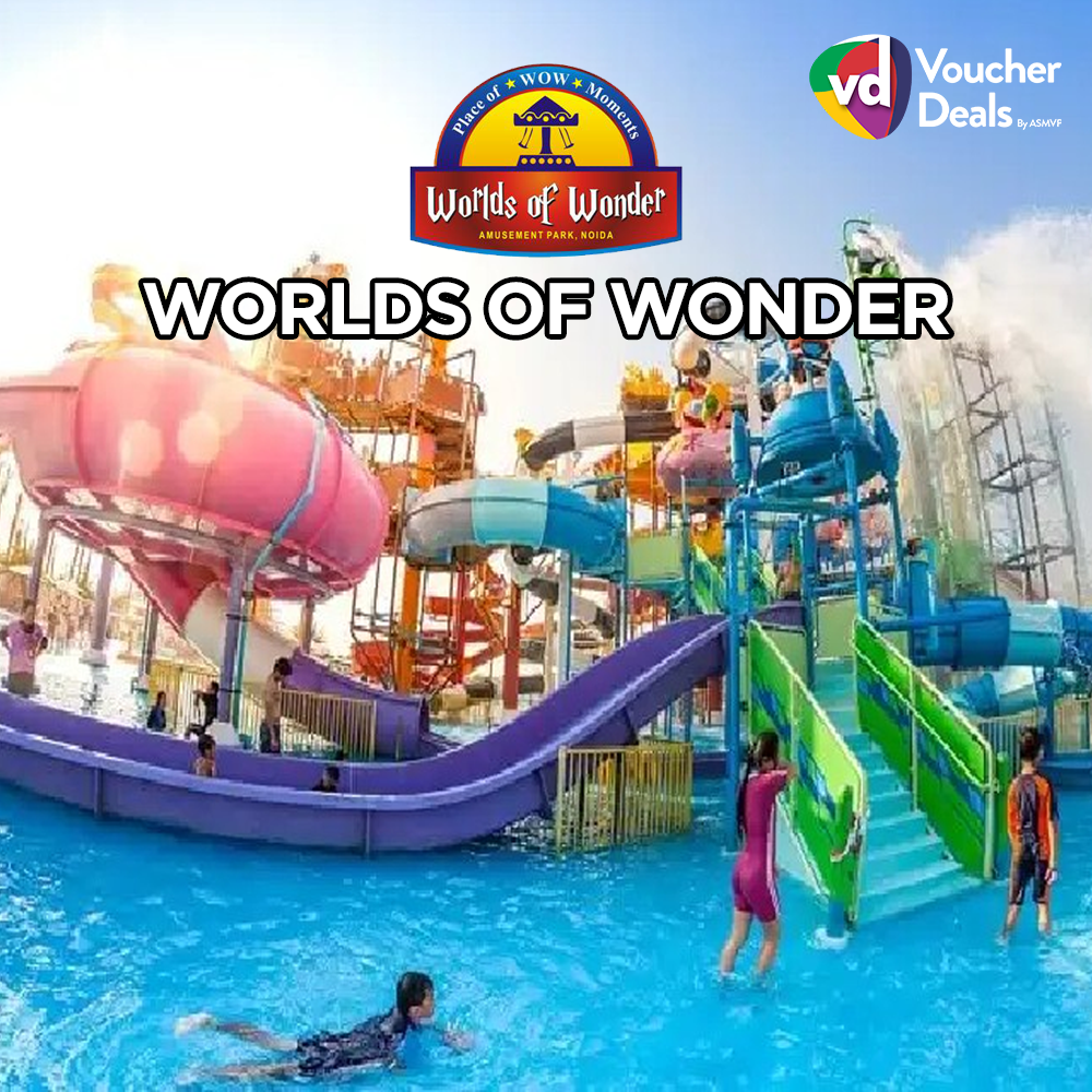 Worlds of wonder