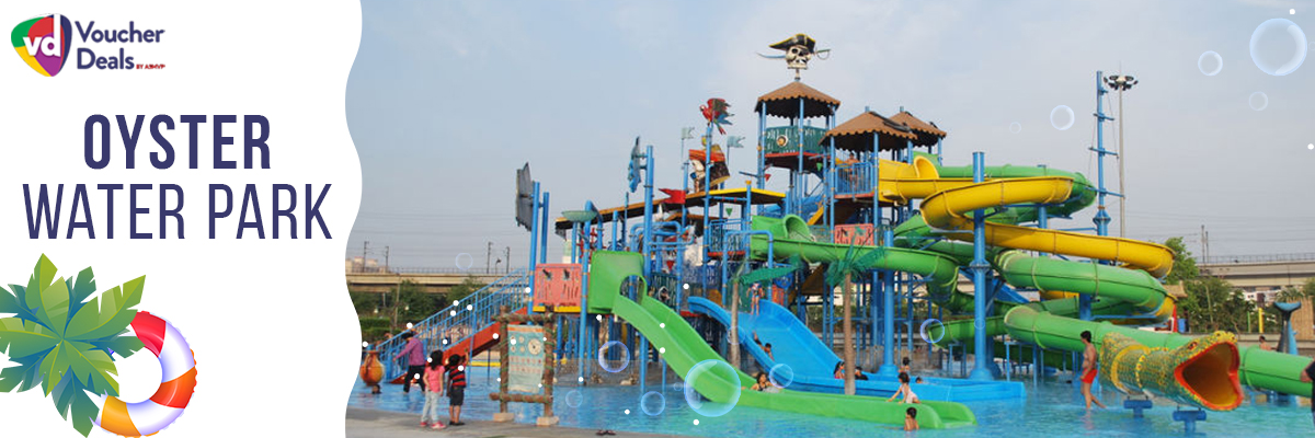 Oysters Water Park