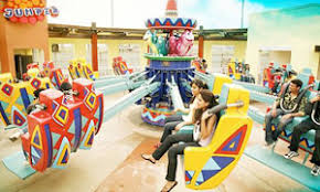 Worlds of Wonder Amusement Park 