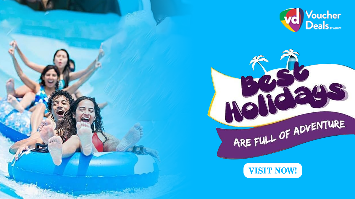 Why Should You Visit Mojoland Water Park