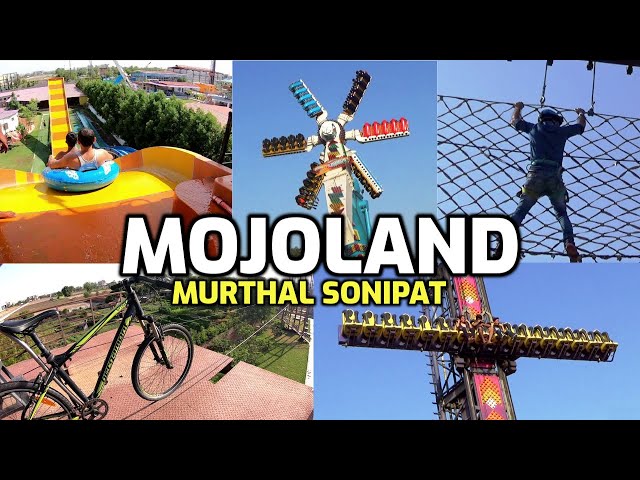 Mojoland Sonipat