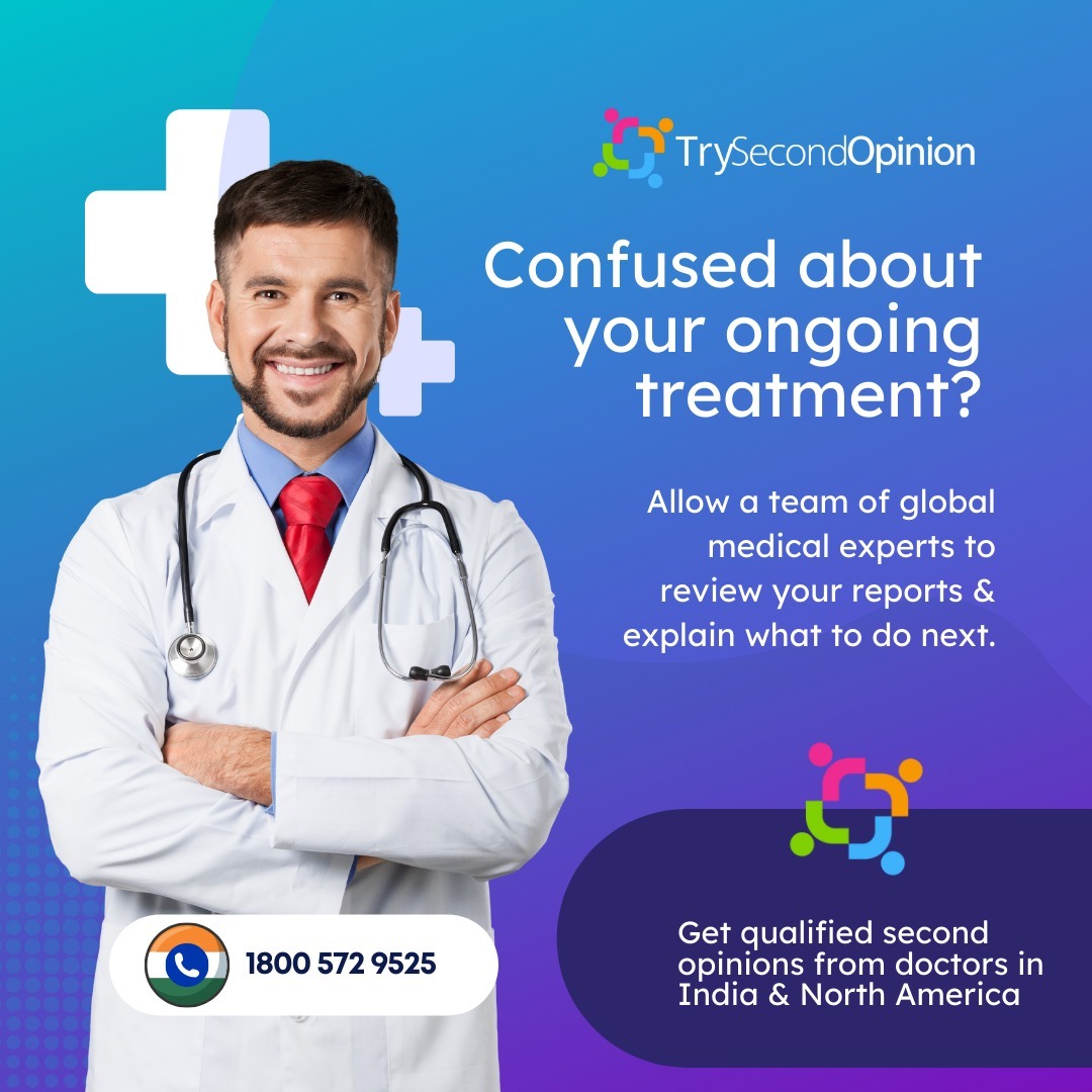 Second Medical Opinion in Diabetes by Kanthi Swaroop K, MD(General Medicine)