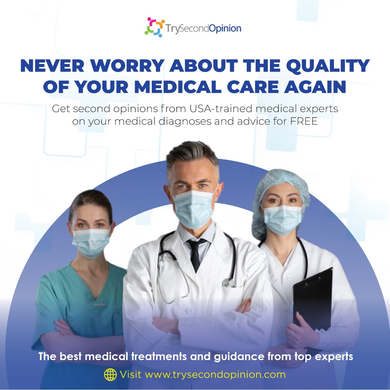 When and Why you Seek for a Second Medical Opinion!!