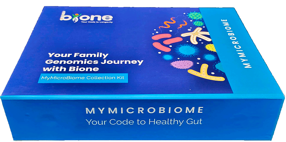 Microbiome Test Online | Gut health Test 