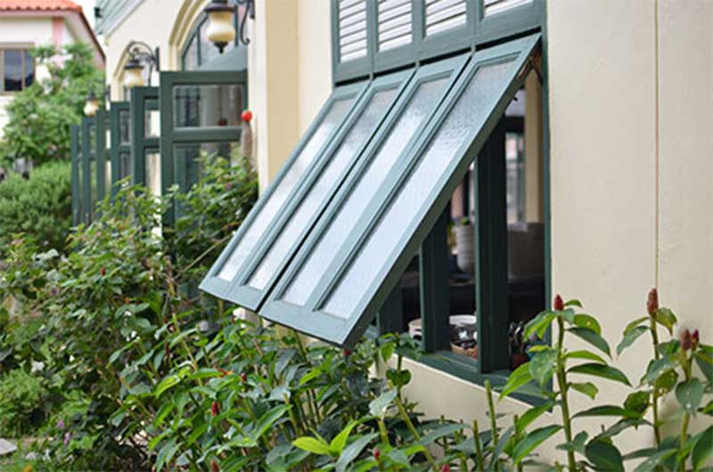 Awning Window