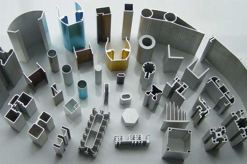 Aluminium Extrusions